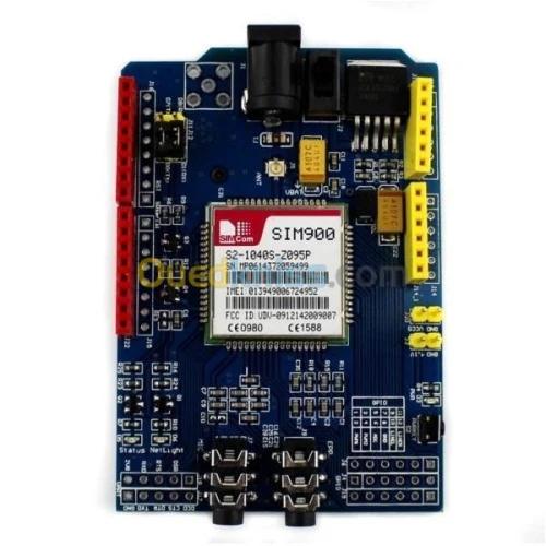  SIM900 GPRS/GSM arduino 