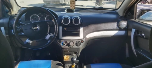Chevrolet Aveo 4 portes 2008 LT