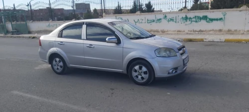 Chevrolet Aveo 4 portes 2008 LT