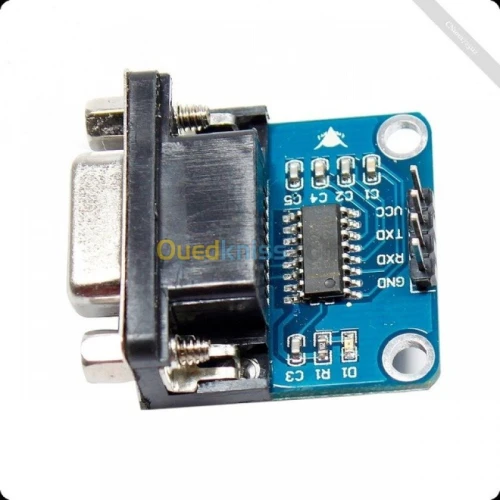 CONVERTISSEUR MAX3232 RS232 SP3232 TTL