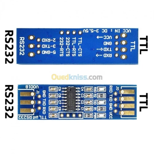 CONVERTISSEUR MAX3232 RS232 SP3232 TTL