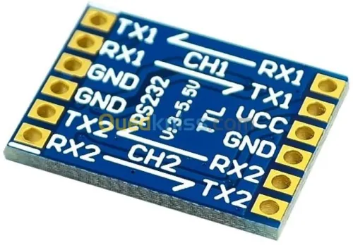 CONVERTISSEUR MAX3232 RS232 SP3232 TTL