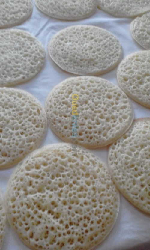Gâteaux orientales 