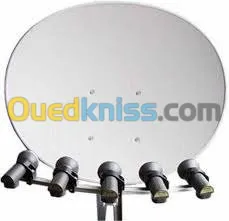 TECHNICIEN INSTALLATEUR DE PARABOLE 