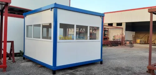 Cabines sahariennes