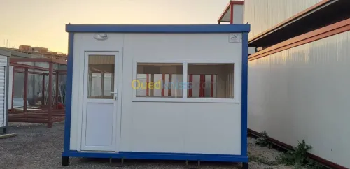 Cabines sahariennes