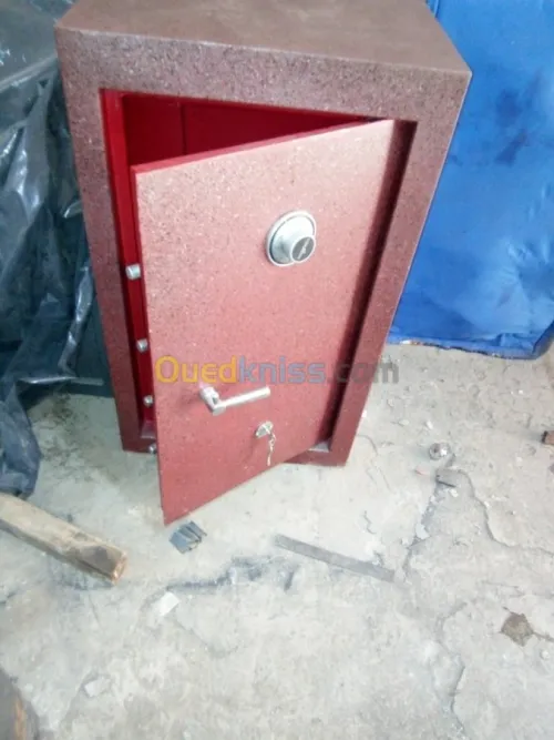 fabrication reparation vent 