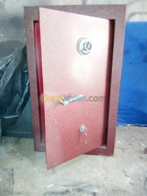 fabrication reparation vent 