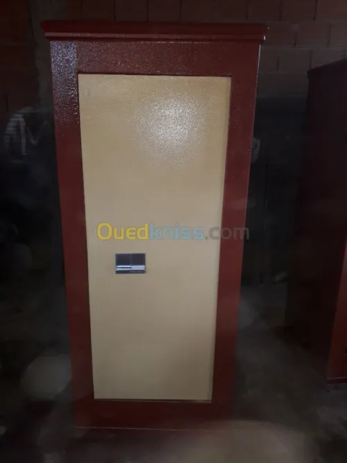 fabrication reparation vent 