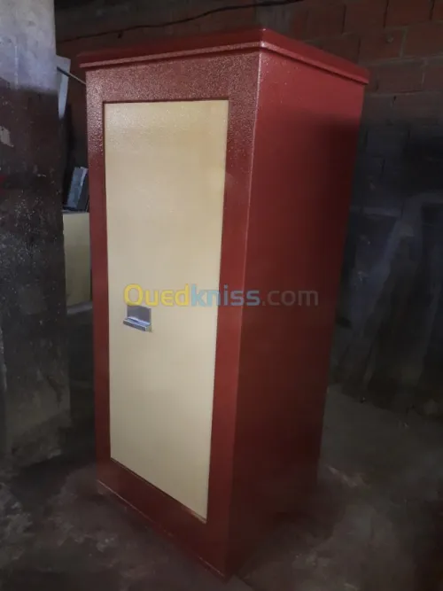 fabrication reparation vent 