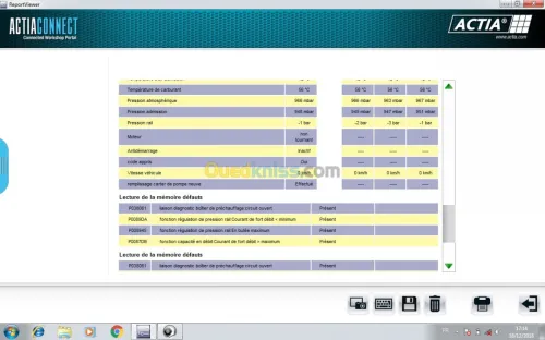 Mise à jour Actia Multidiag 2018
