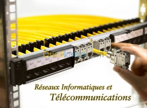 Standard téléphonique PABX / IPBX