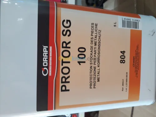 ORAPI PROTOR SG 100 PROTECTION ANTICOR