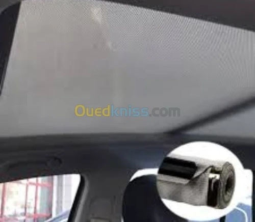 Réparation toit ouvrant et rideaux 