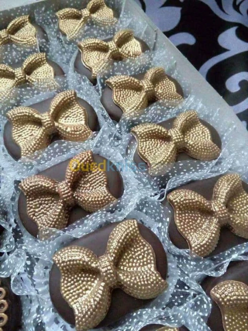 Gateaux secs et orientaux