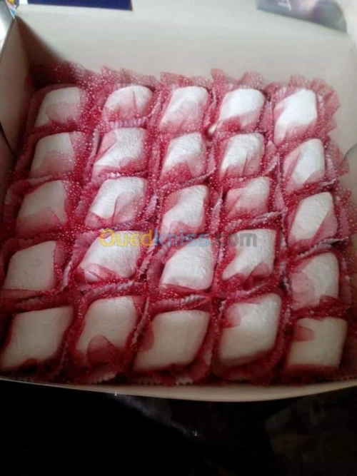 Gateaux secs et orientaux