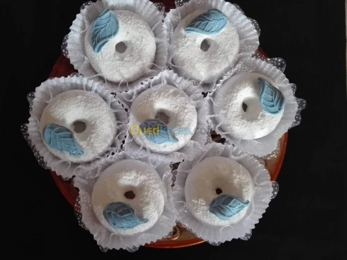 Gateaux secs et orientaux