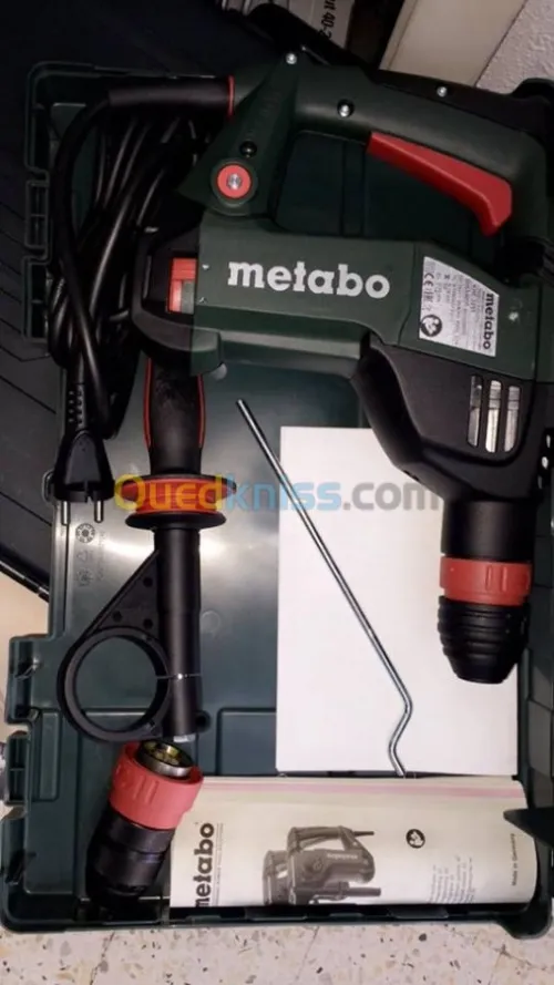 Marteau Metabo KHE 3251 