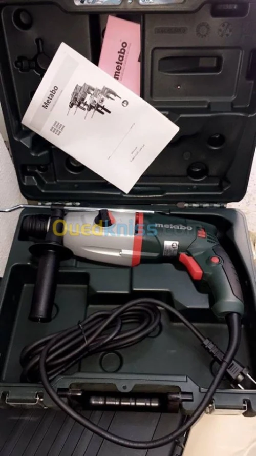 Marteau Perforateur KHE 2644 Metabo