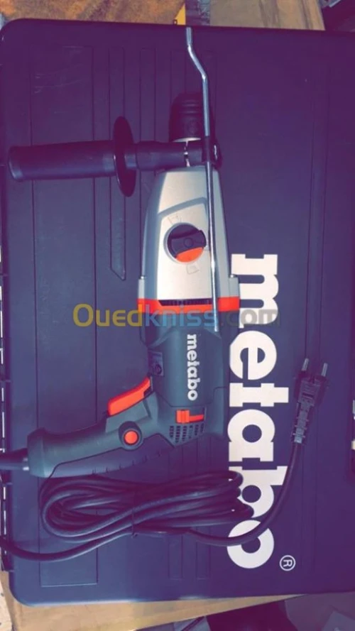 Marteau Perforateur KHE 2644 Metabo