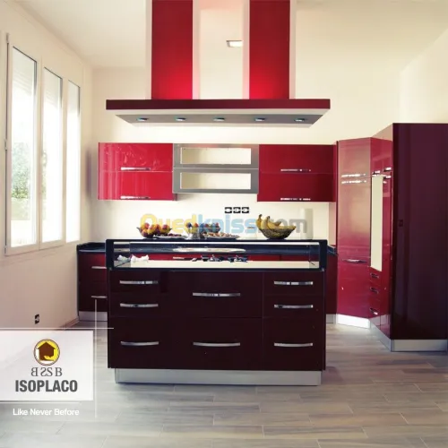 Aménagement intérieur 