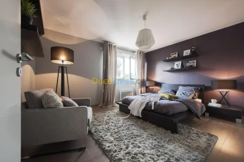 Aménagement intérieur 