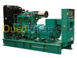 MAINTENANCE GROUPE ELECTROGENE