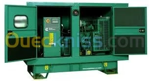 MAINTENANCE GROUPE ELECTROGENE