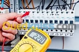 MAINTENANCE GROUPE ELECTROGENE