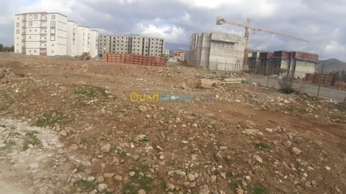 Vente Terrain Bouira Mchedallah