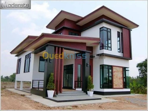 Etude d'Architecture et Génie civil