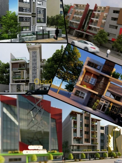 Conception et aménagement