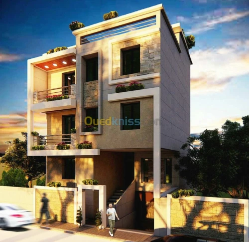 Conception et aménagement