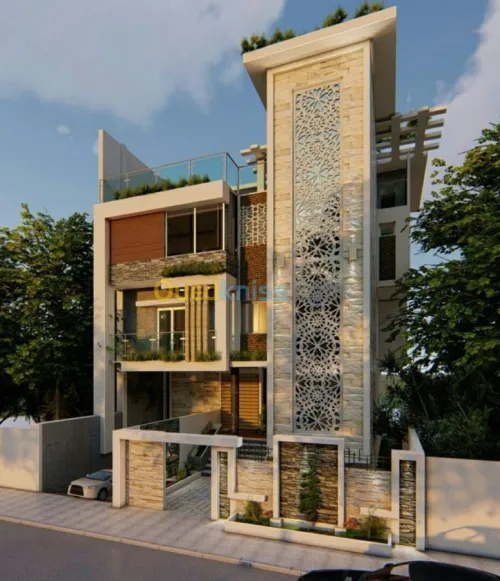 Conception et aménagement