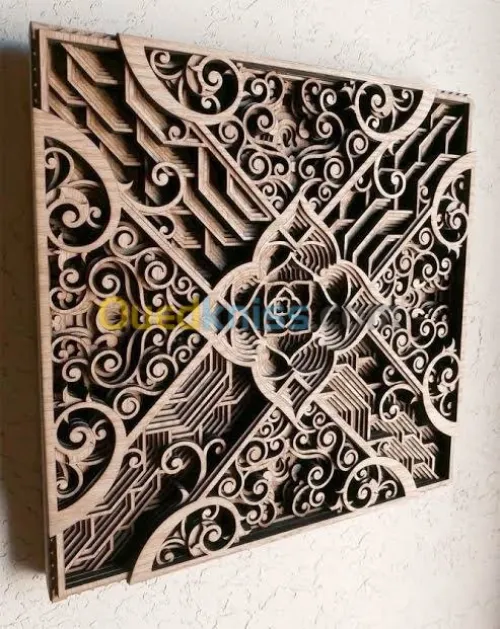 Conception et aménagement