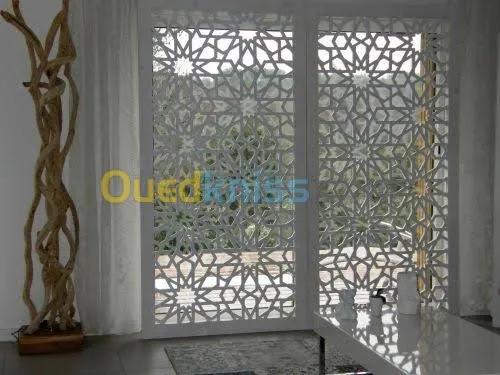 Conception et aménagement