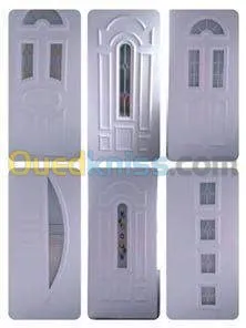 Menuisier fenêtre porte en PVC