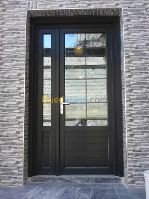 Menuisier fenêtre porte en PVC