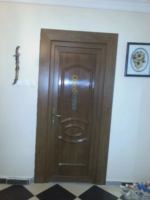 Menuisier fenêtre porte en PVC