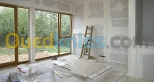 la peinture godron 