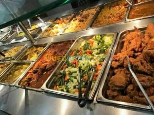 Gestion cantine / coffret repas