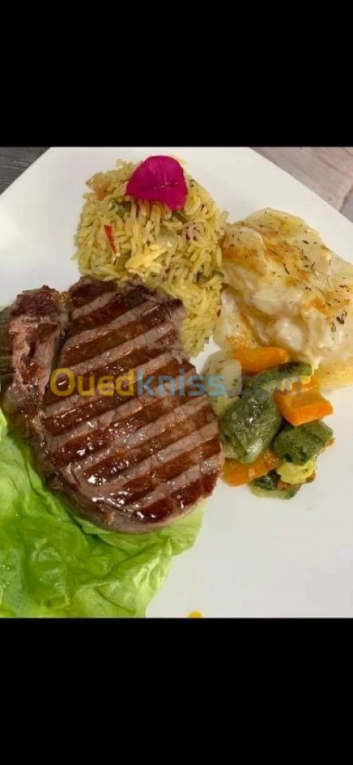 Gestion cantine / coffret repas