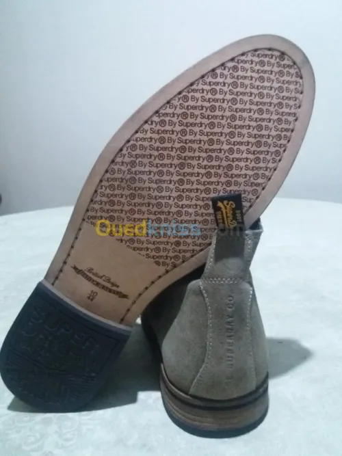 chaussure venu d'autrich 