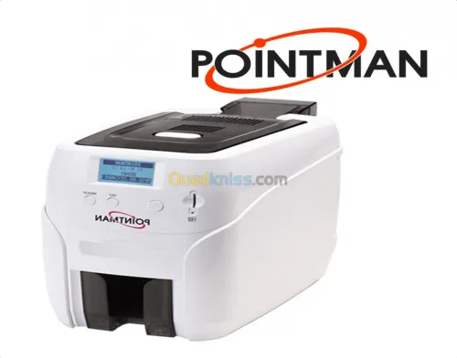 imprimante à badge POINTMAN N15