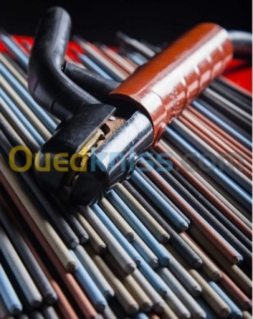 consommable de soudage GeKa