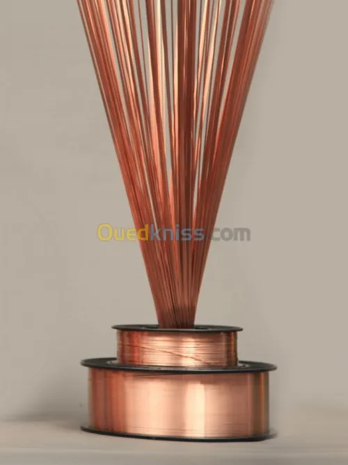 consommable de soudage GeKa