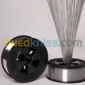 consommable de soudage GeKa