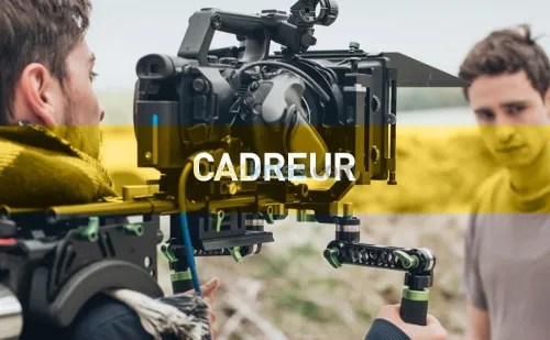 Photographe / cadreur 