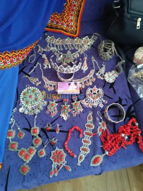 Habilleuse accessoires quaadat