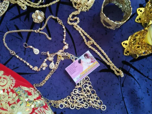 Habilleuse accessoires quaadat